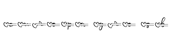 Monallesia Monogram  Free Fonts Download