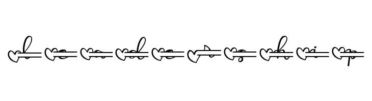 Monallesia Monogram  Free Fonts Download