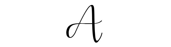 Benillia  Free Fonts Download