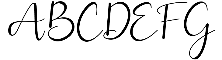 Benillia  Free Fonts Download