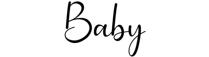 Benillia  Free Fonts Download