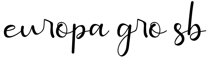 Benillia  Free Fonts Download