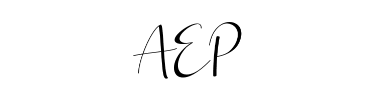 Brillia Calligraphy  Free Fonts Download