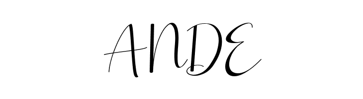 Brillia Calligraphy  Free Fonts Download