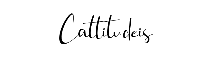 Brillia Calligraphy  Free Fonts Download