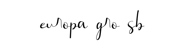 Brillia Calligraphy  Free Fonts Download