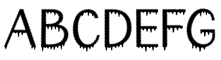 Spooky Adventure  Free Fonts Download