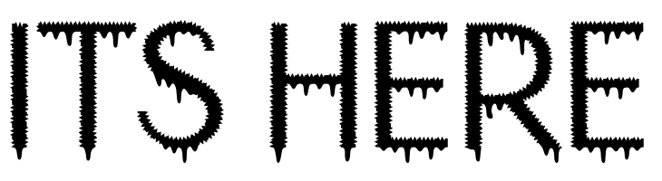 Spooky Adventure  Free Fonts Download