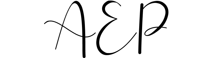 Allitta Calligraphy  Free Fonts Download