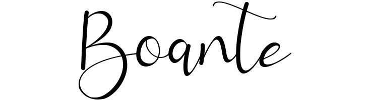 Allitta Calligraphy  Free Fonts Download