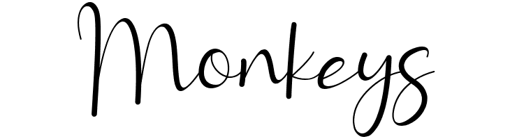 Allitta Calligraphy  Free Fonts Download