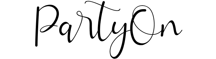 Allitta Calligraphy  Free Fonts Download