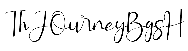 Allitta Calligraphy  Free Fonts Download