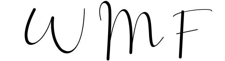 Allitta Calligraphy  Free Fonts Download