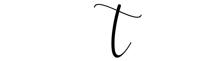 Allitta Calligraphy  Free Fonts Download