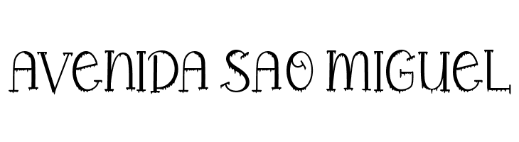 Halloween Rules  Free Fonts Download