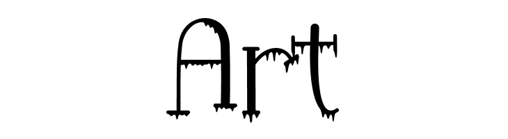 Halloween Rules  Free Fonts Download