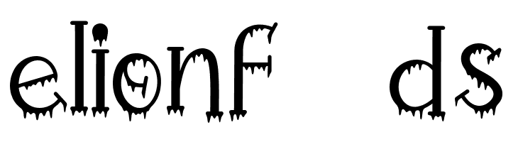 Halloween Rules  Free Fonts Download