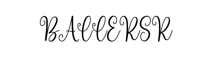 Beauty Boutique DEMO  Free Fonts Download