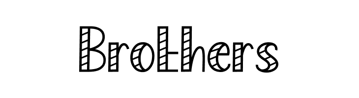 Enjoy Popcorn Bold 2  Free Fonts Download