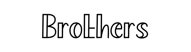 Enjoy Popcorn Bold  Free Fonts Download