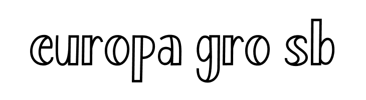 Enjoy Popcorn Bold  Free Fonts Download