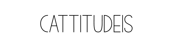 House Minimalist  Free Fonts Download