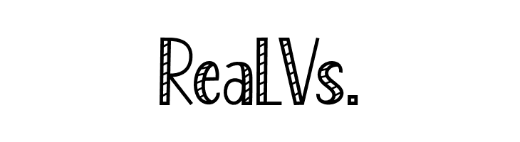 Enjoy Popcorn 2  Free Fonts Download