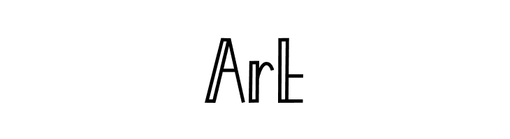 Enjoy Popcorn 1  Free Fonts Download