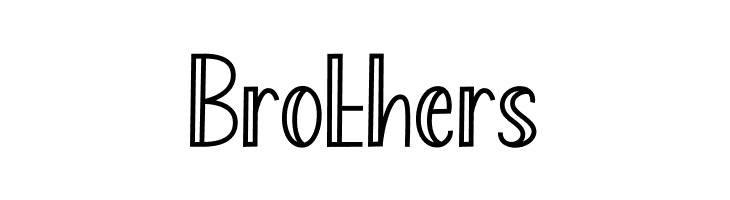 Enjoy Popcorn 1  Free Fonts Download