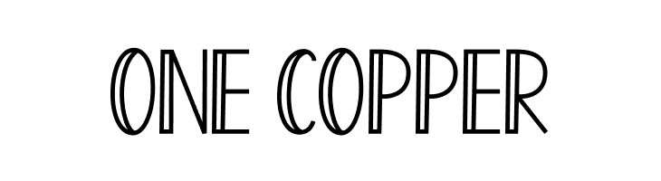 Enjoy Popcorn 1  Free Fonts Download