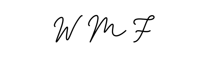 Jakarta Signature  Free Fonts Download