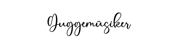 Bluebery  Free Fonts Download