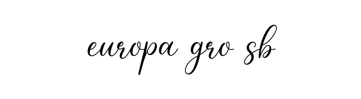 Spring Flower  Free Fonts Download