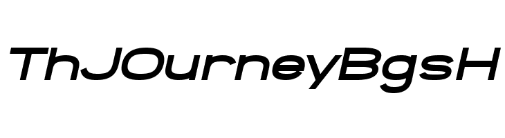 SF Grandezza Heavy Oblique  Free Fonts Download