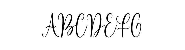 Beloved Matisa Demo  Free Fonts Download