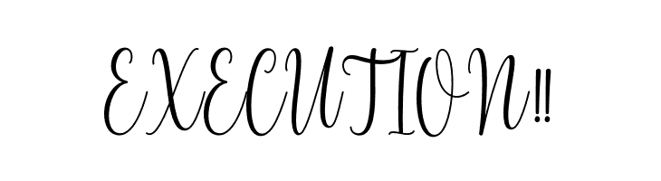 Beloved Matisa Demo  Free Fonts Download