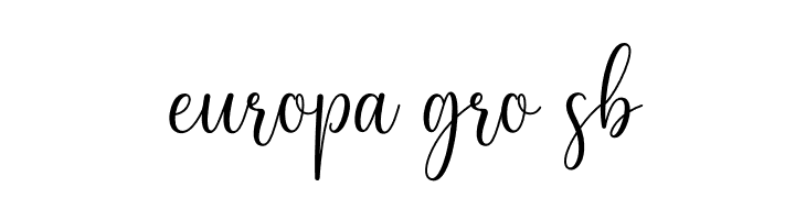 Beloved Matisa Demo  Free Fonts Download