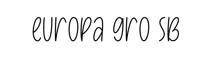 Dessert Sugar Regular  Free Fonts Download