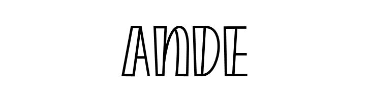 Bali Beach  Free Fonts Download