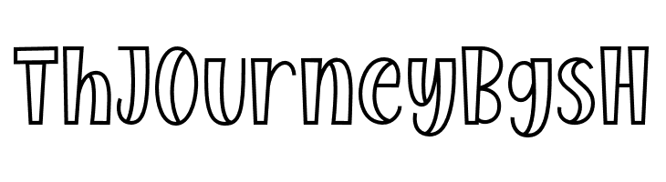 Bali Beach  Free Fonts Download