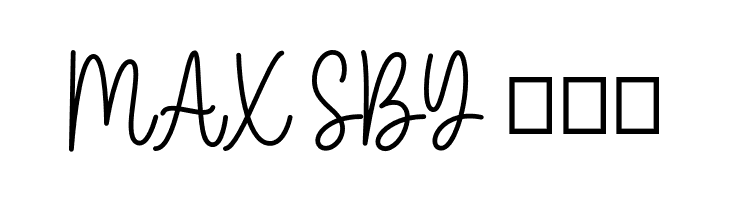 Beloved - Demo  Free Fonts Download