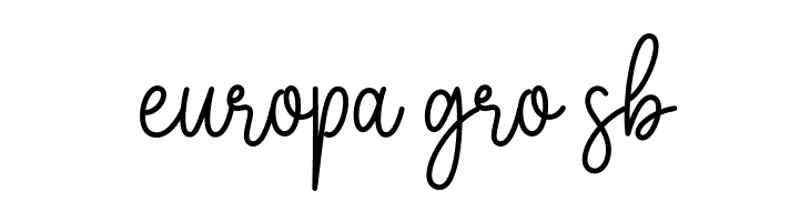 Beloved - Demo  Free Fonts Download