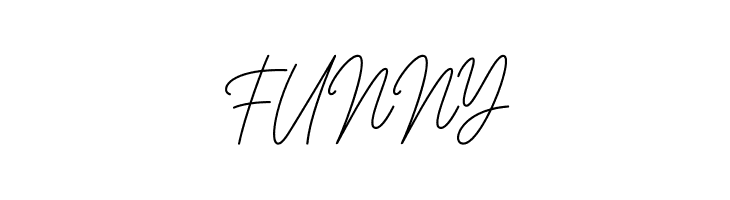 House Signature Script  Free Fonts Download