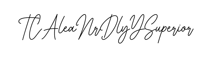 House Signature Script  Free Fonts Download