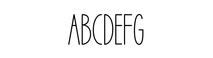 Green Hostel  Free Fonts Download