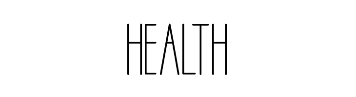 Green Hostel  Free Fonts Download