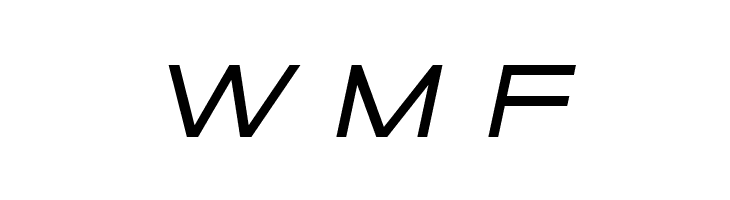 SF Grandezza Medium Oblique  Free Fonts Download