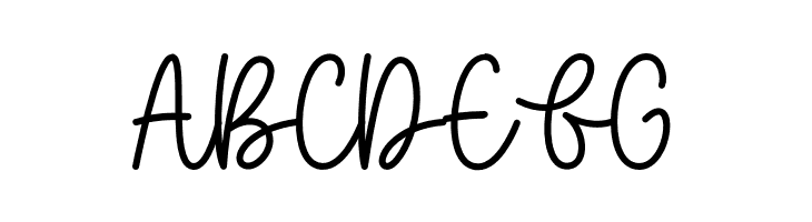 Baleno Handi  Free Fonts Download