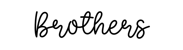 Baleno Handi  Free Fonts Download